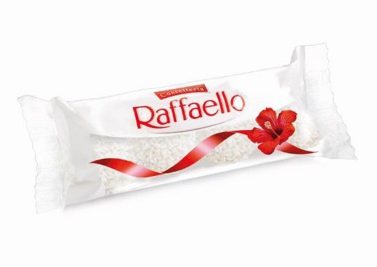 Picture of RAFFAELLO konfektes, 40g