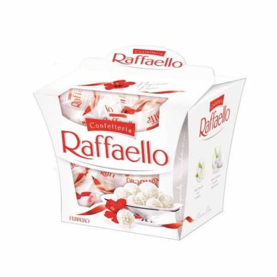 Picture of RAFFAELLO konfektes, 150g