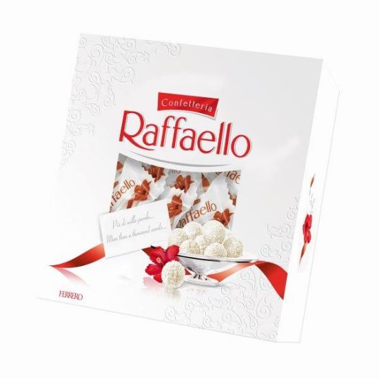 Picture of RAFFAELLO konfektes, 260g