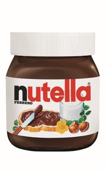 Picture of NUTELLA riekstu-šokolādes krēms, 350g