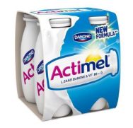 Attēls ACTIMEL jogurta dzēriens 4*100g