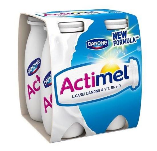 Picture of ACTIMEL jogurta dzēriens 4*100g