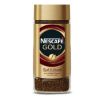 Picture of NESCAFE GOLD šķīstošā kafija ar grauzdētu malto kafiju, 100g