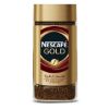 Picture of NESCAFE GOLD šķīstošā kafija ar grauzdētu malto kafiju, 200g