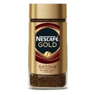 Attēls NESCAFE GOLD šķīstošā kafija ar grauzdētu malto kafiju, 200g