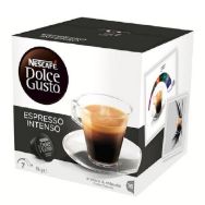 Attēls NESCAFE Dolce Gusto kafija Espresso Intenso, 112g