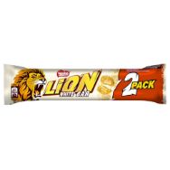 Attēls LION WHITE 2 Pack šokolādes batoniņš 60g