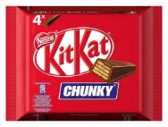 Attēls KIT KAT Chunky šokolādes batoniņš (4x40g), 160g