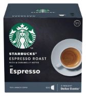 Attēls STARBUCKS Dolce Gusto kafija Espresso Roast 66g