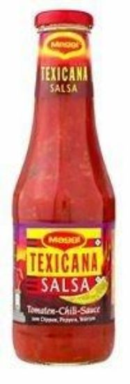 Picture of MAGGI Texicana salsa mērce, 0.5l