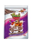 Attēls FOXI PREMIUM sausās brokastis-kakao bumbiņas, 500g