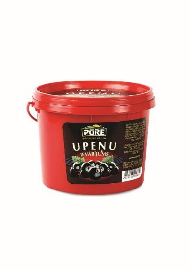 Picture of PŪRE ievārījums Upeņu, 900g