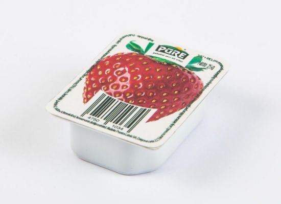 Picture of PŪRE augļu produkts - Zemeņu 35%, 25g