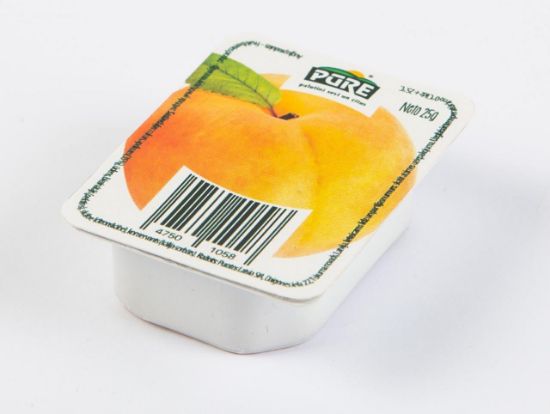 Picture of PŪRE augļu produkts - Aprikožu 35%, 25g