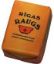 Attēls RĪGAS RAUGS, presēts 100g