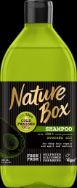 Attēls NATURE BOX šampūns Avocado,385ml