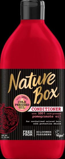 Picture of NATURE BOX balzams Pomegranate,385ml