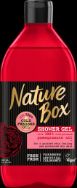 Attēls NATURE BOX dušas želeja Pomegranate,385ml
