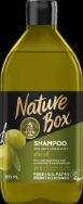 Attēls NATURE BOX šampūns Olive, 385ml
