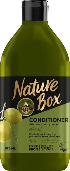 Picture of NATURE BOX balzams Olive, 385ml