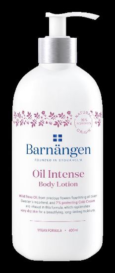 Picture of BARNANGEN ķermeņa losjons Oil Intensive,400ml