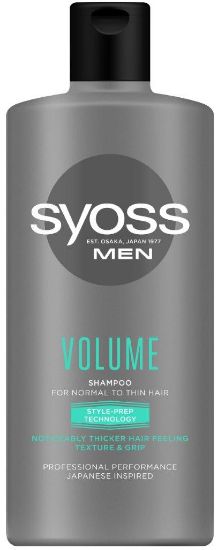 Picture of SYOSS šampūns MEN Volume, 440ml