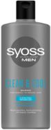 Attēls SYOSS šampūns MEN Clean&Cool, 440ml
