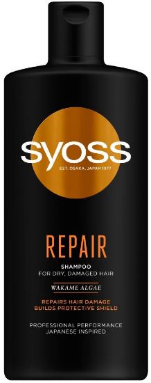 Picture of SYOSS šampūns Repair, 440ml