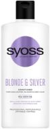 Attēls SYOSS balzams Blonde&Silver, 440ml