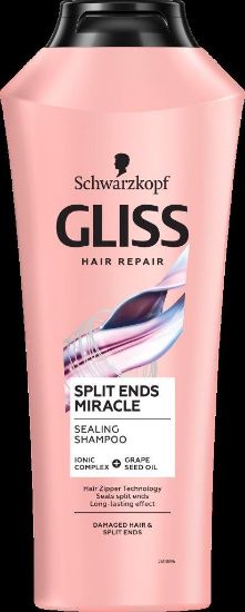 Picture of GLISS šampūns Split Ends, 400ml