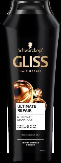 Picture of GLISS šampūns Ultimate Repair,250ml