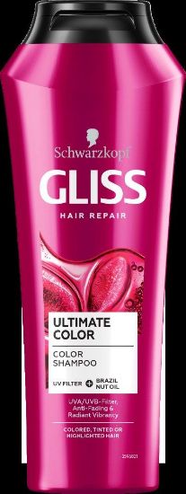 Picture of GLISS šampūns Ultimate Color,250ml