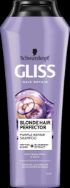 Attēls GLISS šampūns Blond Perfector, 250ml
