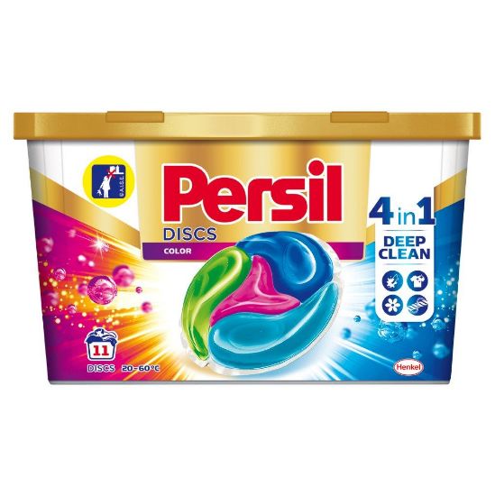 Picture of PERSIL discs kapsulas color box, 11gb