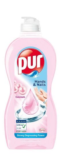 Picture of PUR balsam hands&nails trauku mazgāšanas līdzeklis,450ml