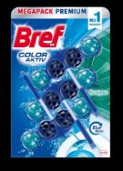 Attēls BREF color water eucaliptus tualetes bloks,3*50g