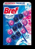 Attēls BREF color water fresh flowers tualetes bloks,3*50g