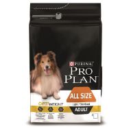 Attēls PRO PLAN pieaugušiem suņiem sterilizētiem vai ar tendenci uz virsnormas svaru3kg