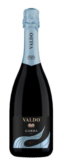 Picture of VALDO Garda DOC Brut sauss dzirkstošais vīns 0.75l, alk. 11%