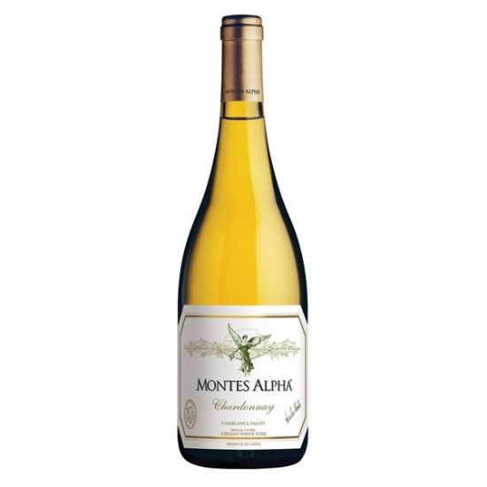 Picture of MONTES Alpha Chardonnay baltvīns, 0.75l, alk.13.5%