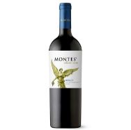 Attēls MONTES Classic Merlot vīns 0.75l, alk.14,5%