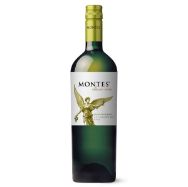 Attēls MONTES Classic Sauvignon Blanc baltvīns 2022 0.75l, 13.5%