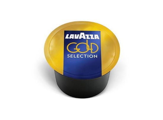 Picture of LAVAZZA BLUE GOLD SELECTION kafijas kapsulas 1x 9g