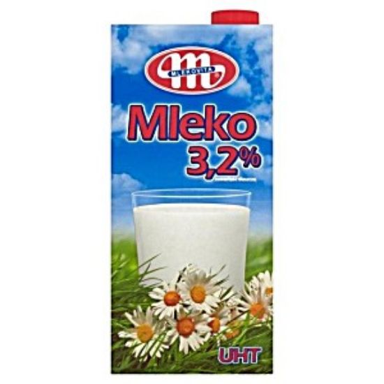Picture of MLEKO UHT piens 3,2%, 1l