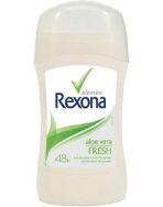 Attēls REXONA ALOE sausais dezodorants sievietēm, 40ml