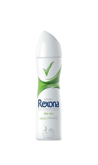 Picture of REXONA ALOE izsmidzināmais dezodorants sievietēm, 150ml
