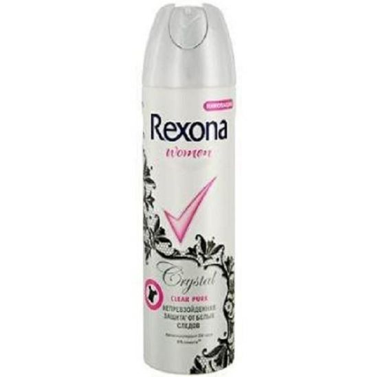 Picture of REXONA Invisible PURE izsmidzināmais dezodorants sievietēm, 150ml