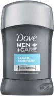 Attēls DOVE MEN CLEAN COMFORT stick dezodorants, 50ml
