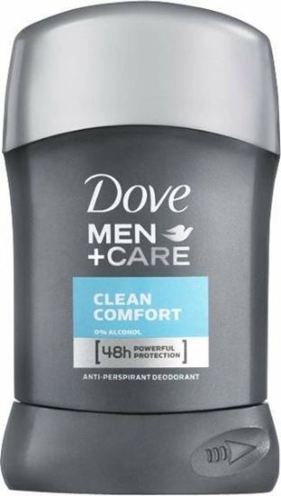 Picture of DOVE MEN CLEAN COMFORT stick dezodorants, 50ml