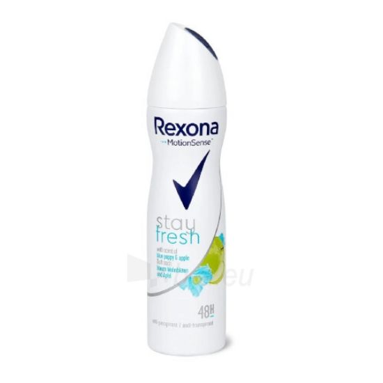 Picture of REXONA Blue poppy & Apple spray dezodorants sievietēm, 150ml